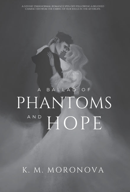 Book cover for Ballad of Phantoms and Hope