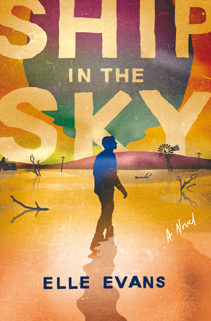 Book cover for Ship in the Sky