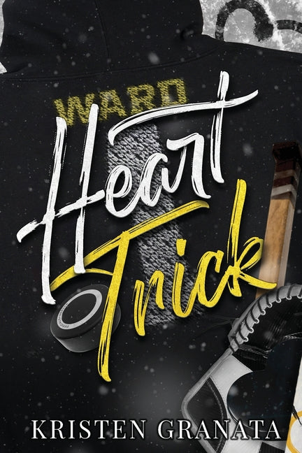 Book cover for Heart Trick