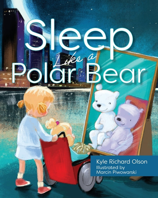 Book cover for Sleep Like a Polar Bear