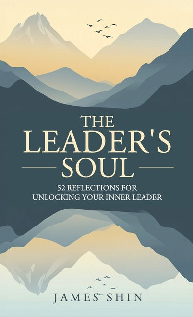 Book cover for Leader's Soul