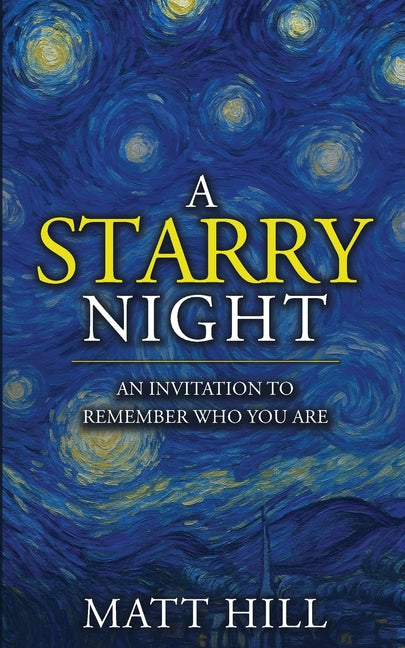Book cover for Starry Night