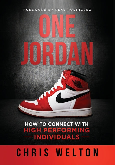 Book cover for One Jordan