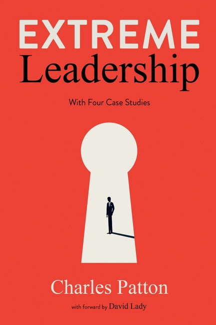 Book cover for Extreme Leadership