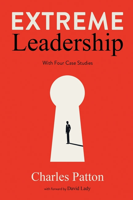 Book cover for Extreme Leadership