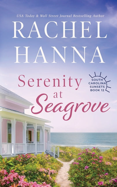 Book cover for Serenity at Seagrove