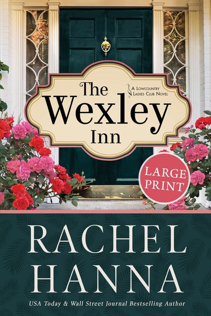 Book cover for Wexley Inn