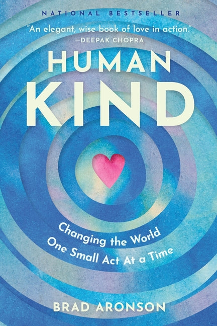 Book cover for HumanKind: Changing the World One Small Act at a Time