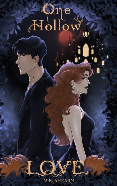 Book cover for One Hollow Love