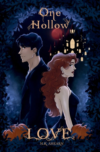 Book cover for One Hollow Love