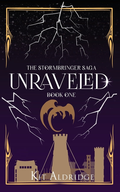 Book cover for Unraveled