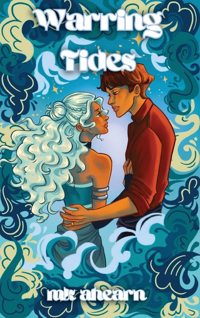 Book cover for Warring Tides
