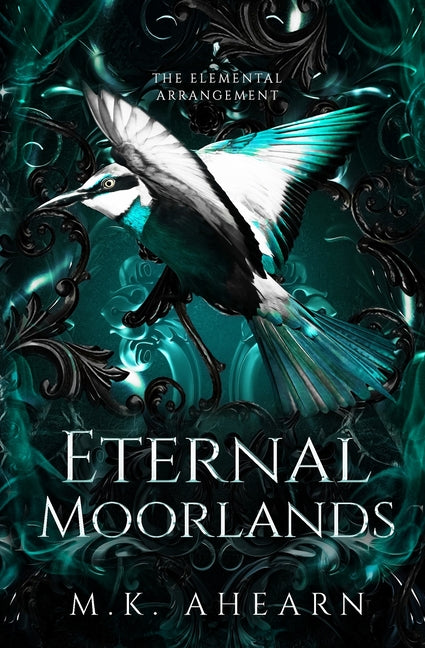 Book cover for Eternal Moorlands