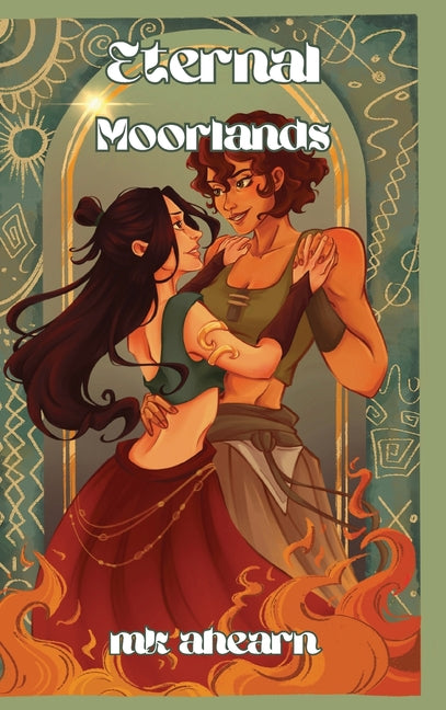 Book cover for Eternal Moorlands