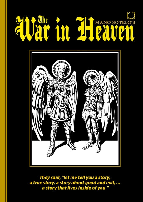 Book cover for War in Heaven