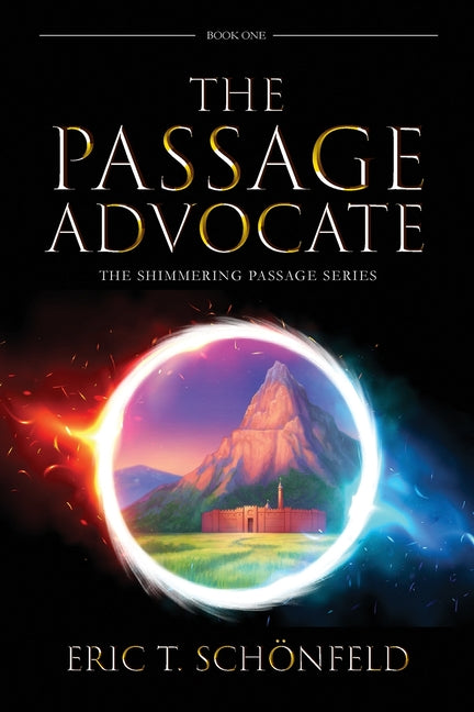 Book cover for Passage Advocate