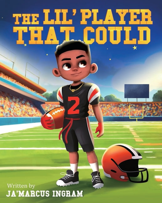 Book cover for Lil' Player That Could