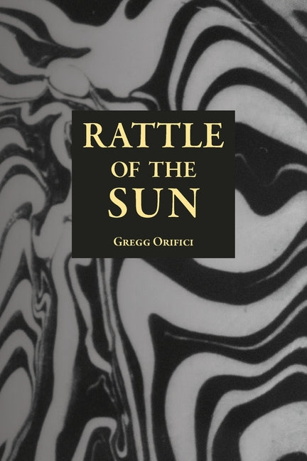 Book cover for Rattle of the Sun