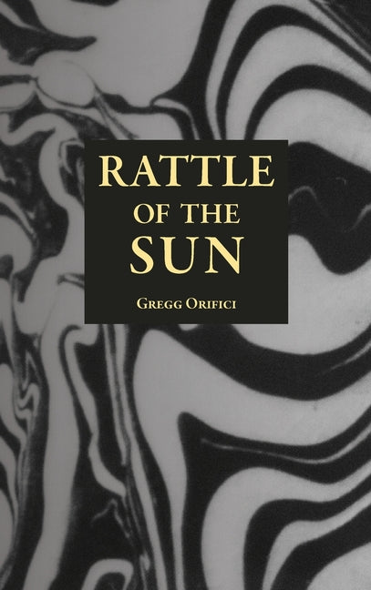 Book cover for Rattle of the Sun