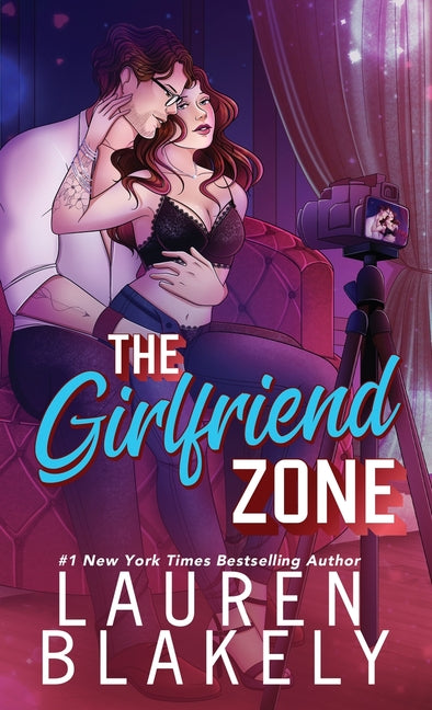 Book cover for Girlfriend Zone
