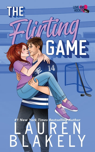 Book cover for Flirting Game