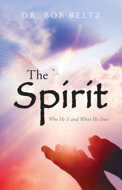 Book cover for Spirit: Who He Is and What He Does