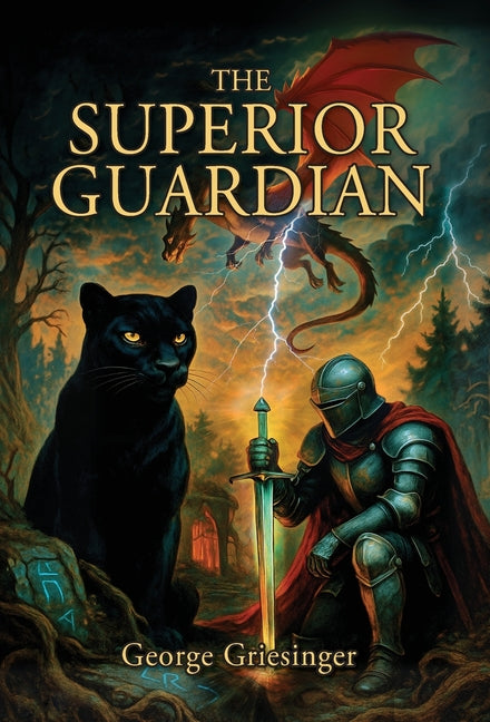 Book cover for Superior Guardian