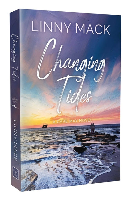 Book cover for Changing Tides: A Neighbors to Lovers, Later in Life, Small Town Romance