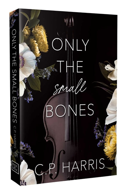 Book cover for Only the Small Bones: Special Edition