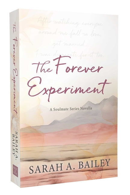 Book cover for Forever Experiment