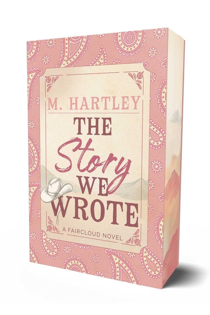 Book cover for Story We Wrote
