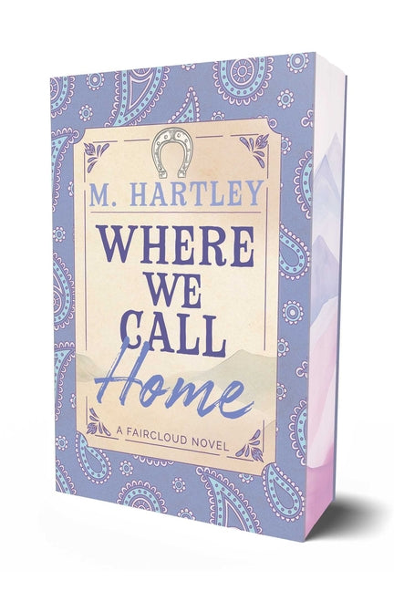 Book cover for Where We Call Home