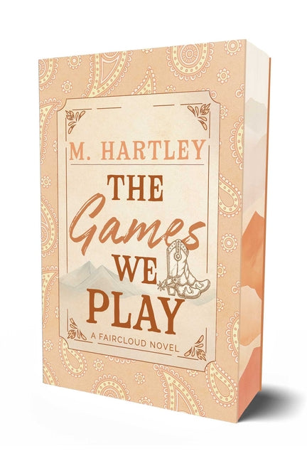 Book cover for Games We Play