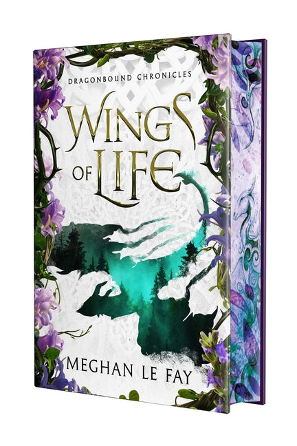 Book cover for Wings of Life: Deluxe Limited Edition