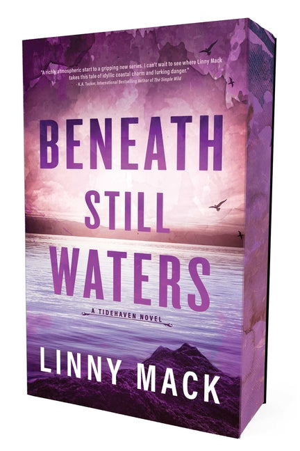 Book cover for Beneath Still Waters