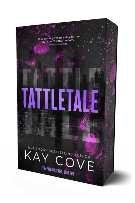 Book cover for Tattletale