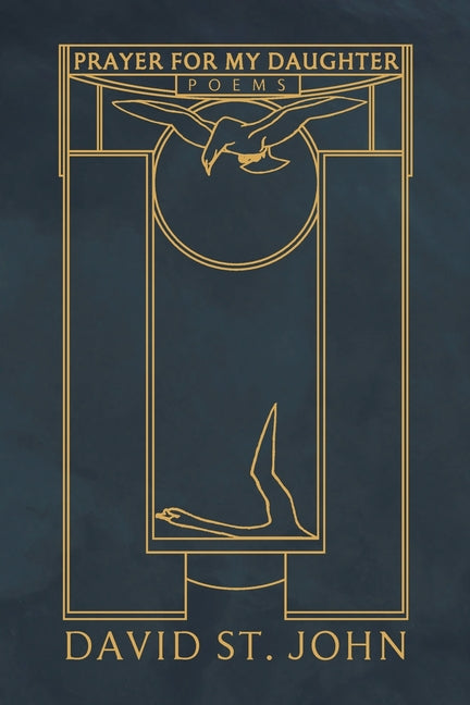 Book cover for Prayer for My Daughter: Poems