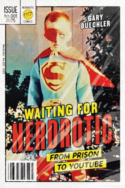 Book cover for Waiting for Nerdrotic