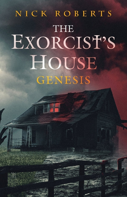 Book cover for Exorcist's House: Genesis
