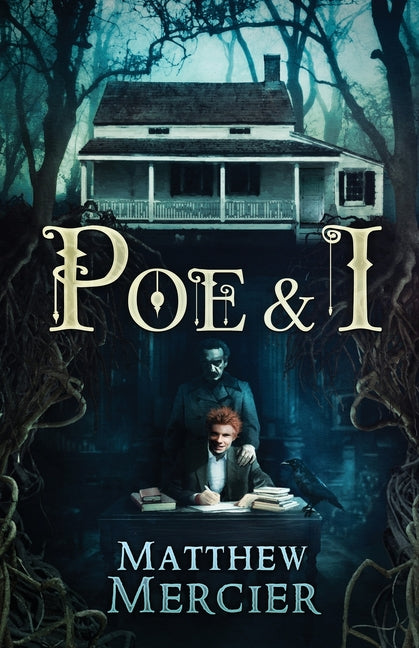 Book cover for Poe & I