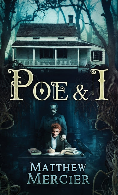 Book cover for Poe & I