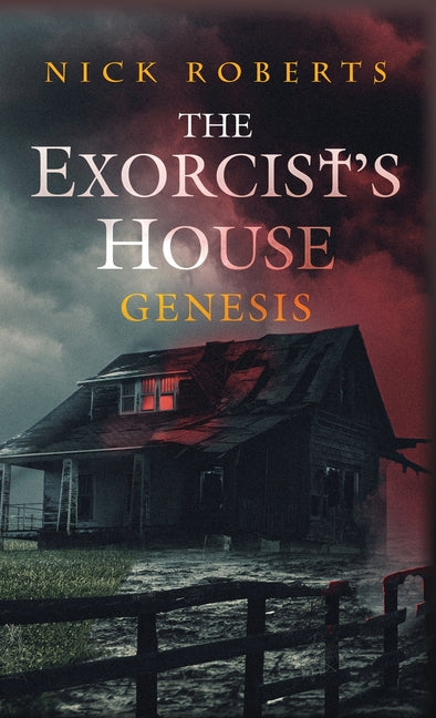 Book cover for Exorcist's House: Genesis