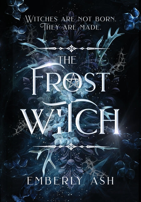 Book cover for Frost Witch