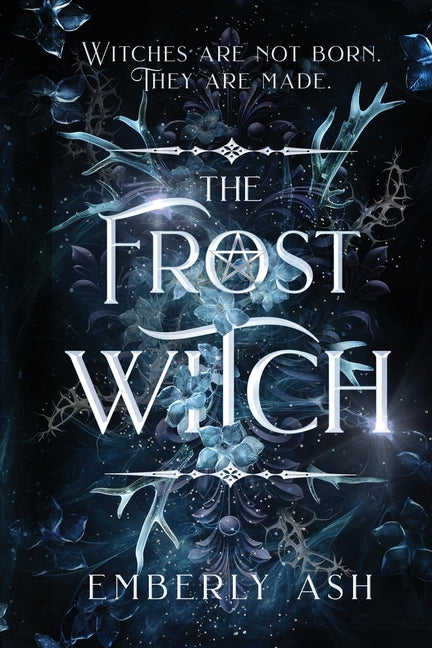 Book cover for Frost Witch