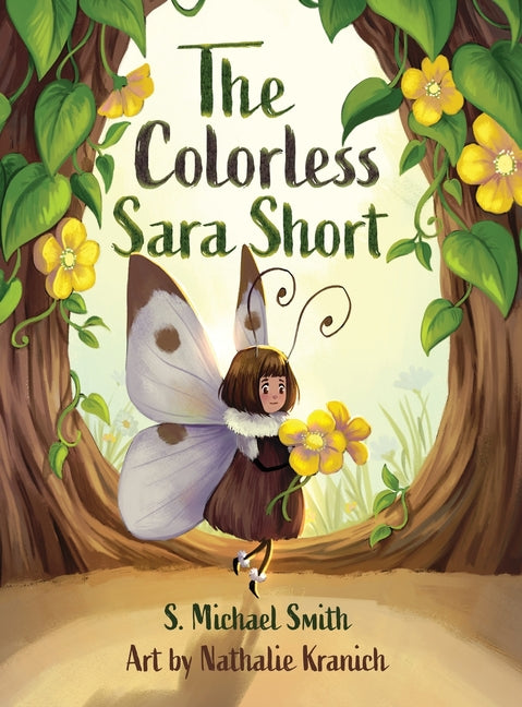 Book cover for Colorless Sara Short