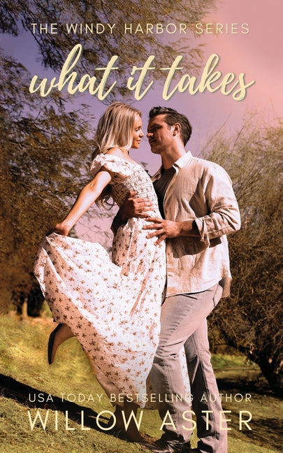 Book cover for What It Takes