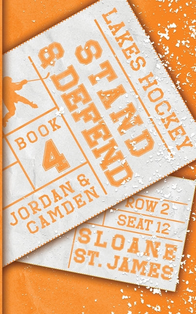 Book cover for Stand and Defend