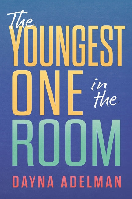 Book cover for Youngest One in the Room