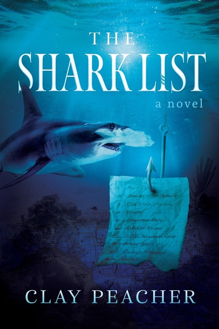Book cover for Shark List