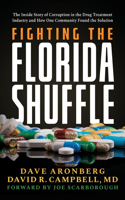 Book cover for Fighting the Florida Shuffle